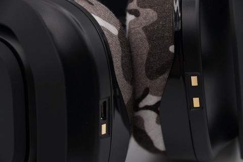 ASTRO Gaming A50 Gen4のイヤーパッドへのmimimamoの対応