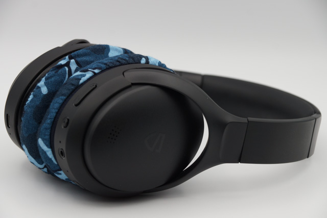 SOUNDPEATS A6のイヤーパッドへのmimimamoの対応