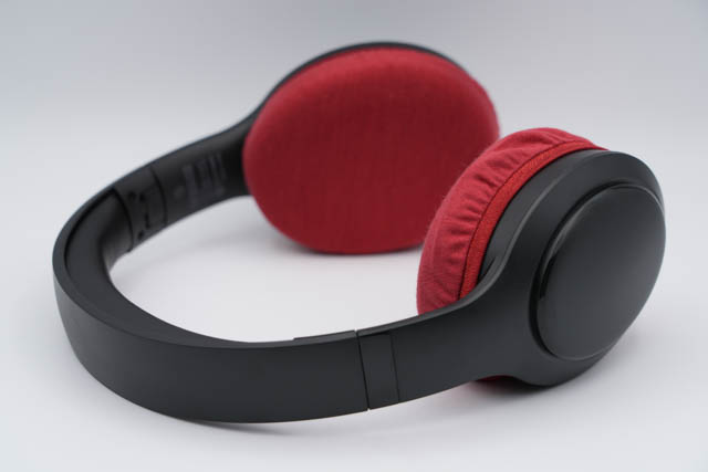 sanlao A8のイヤーパッドへのmimimamoの対応