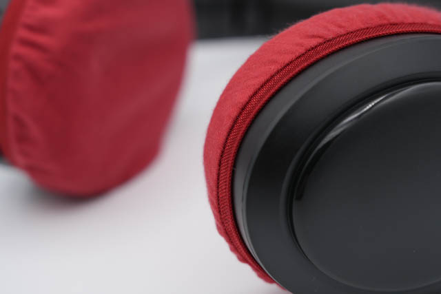 sanlao A8のイヤーパッドへのmimimamoの対応