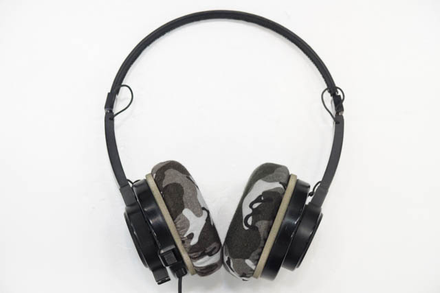 DENON A99のイヤーパッドへのmimimamoの対応