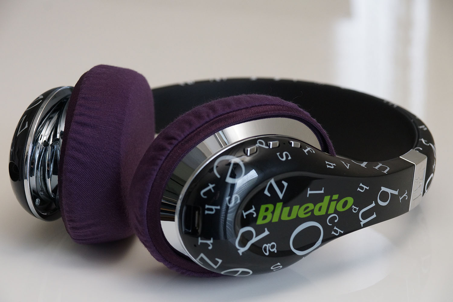 Bluedio A Air Seriesのイヤーパッドへのmimimamoの対応