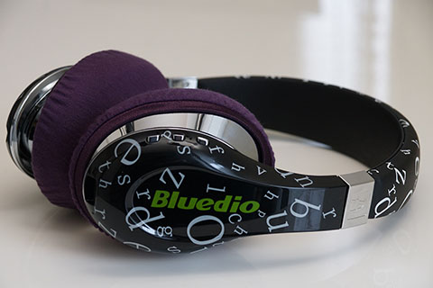 Bluedio A Air Seriesのイヤーパッドへのmimimamoの対応