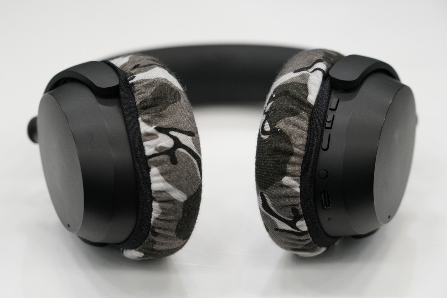 SENNHEISER ACCENTUMのイヤーパッドへのmimimamoの対応