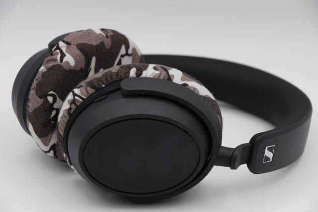 SENNHEISER ACCENTUM Plus Wirelessのイヤーパッドへのmimimamoの対応