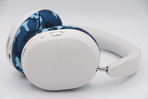 SONOS Aceのイヤーパッドへのmimimamoの対応