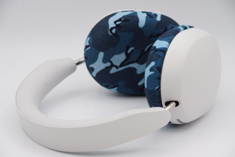 SONOS Aceのイヤーパッドへのmimimamoの対応