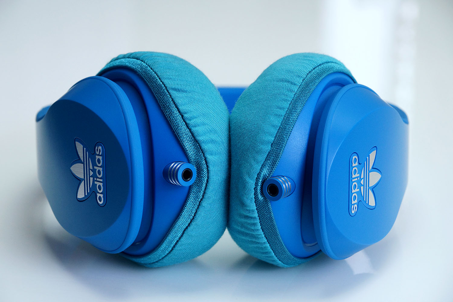 MONSTER adidas Originals by Monsterのイヤーパッドへのmimimamoの対応