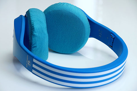 MONSTER adidas Originals by Monsterのイヤーパッドへのmimimamoの対応