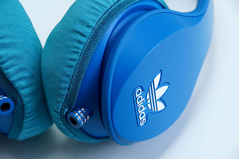 MONSTER adidas Originals by Monsterのイヤーパッドへのmimimamoの対応