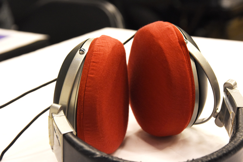 DENON AH-D2000のイヤーパッドへのmimimamoの対応