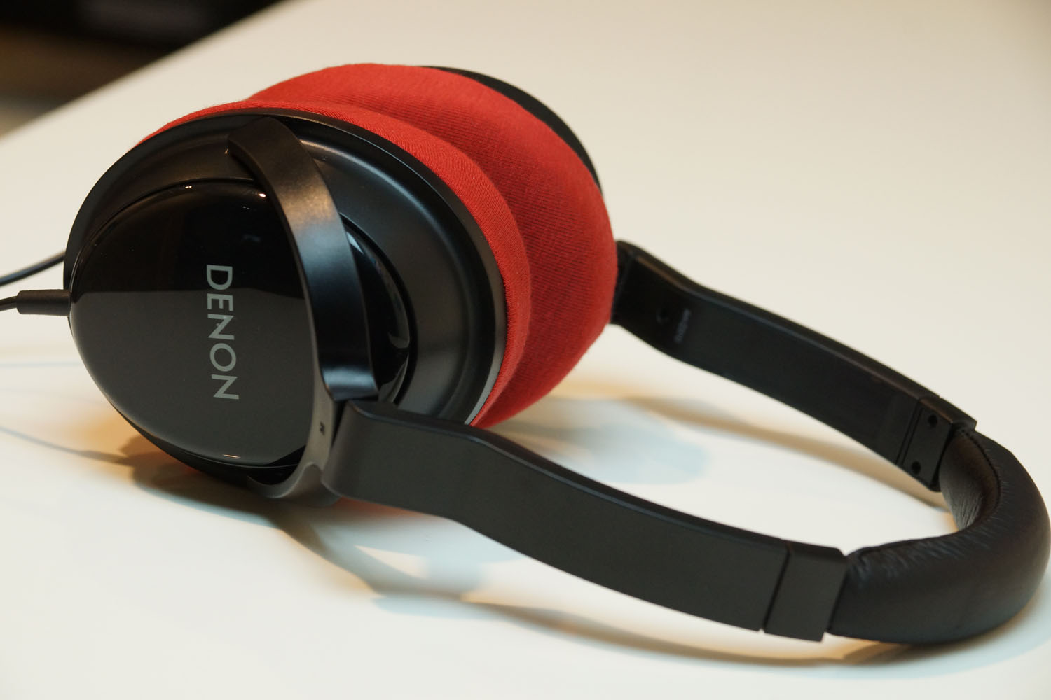 DENON AH-D310のイヤーパッドへのmimimamoの対応