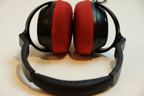 DENON AH-D310のイヤーパッドへのmimimamoの対応