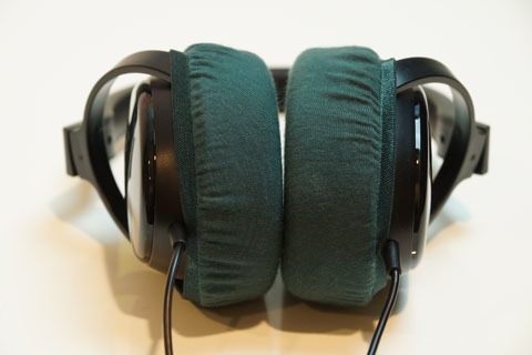 DENON AH-D310のイヤーパッドへのmimimamoの対応