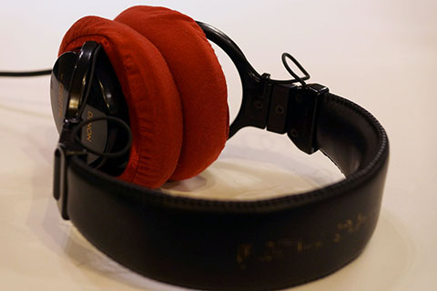 DENON AH-D700のイヤーパッドへのmimimamoの対応