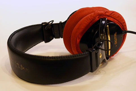 DENON AH-D700のイヤーパッドへのmimimamoの対応