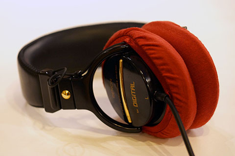 DENON AH-D700のイヤーパッドへのmimimamoの対応
