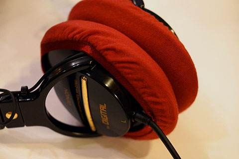 DENON AH-D700のイヤーパッドへのmimimamoの対応