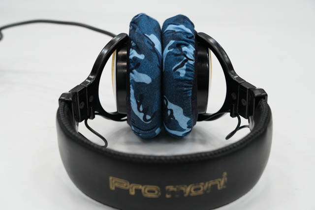 DENON AH-D900のイヤーパッドへのmimimamoの対応