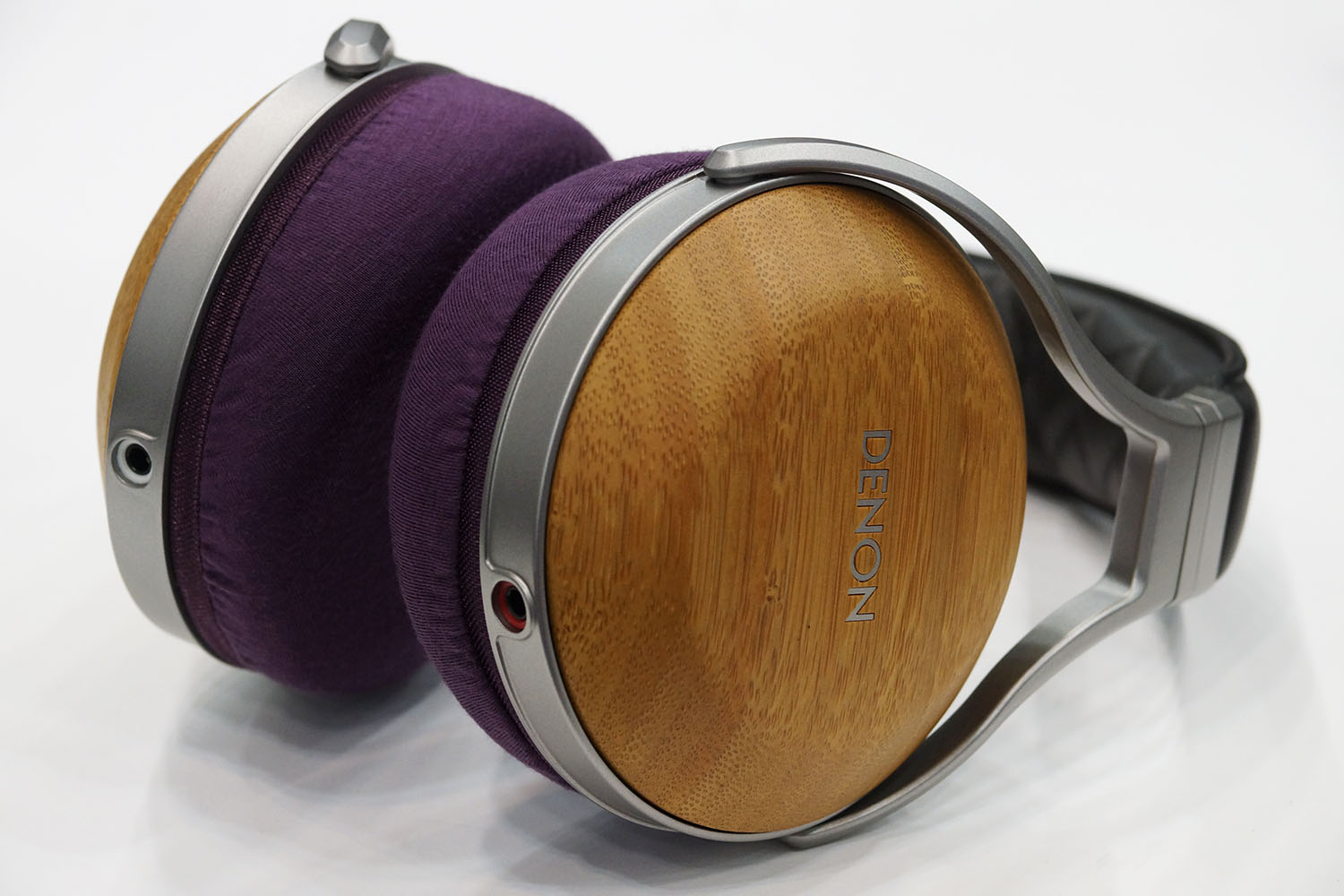 DENON AH-D9200のイヤーパッドへのmimimamoの対応