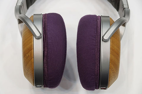 DENON AH-D9200のイヤーパッドへのmimimamoの対応