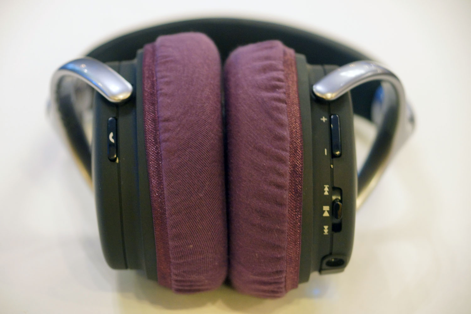 DENON AH-GC20MDKのイヤーパッドへのmimimamoの対応