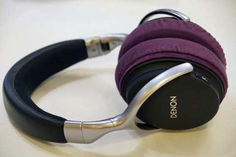 DENON AH-GC20MDKのイヤーパッドへのmimimamoの対応