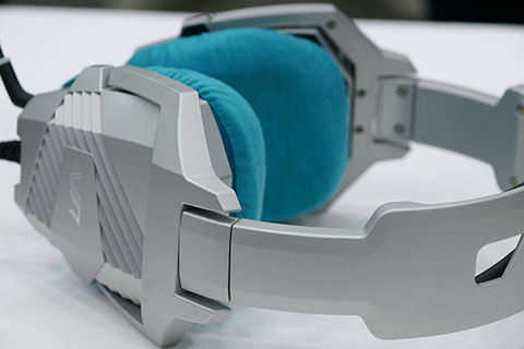 HORI AIR ULTIMATE for Playstation4のイヤーパッドへのmimimamoの対応