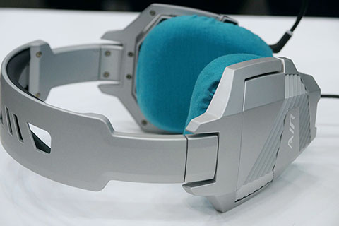 HORI AIR ULTIMATE for Playstation4のイヤーパッドへのmimimamoの対応