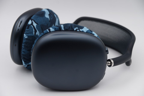 Apple AirPods Max (USB-C)のイヤーパッドへのmimimamoの対応