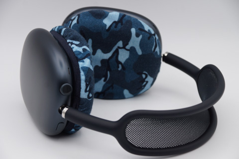 Apple AirPods Max (USB-C)のイヤーパッドへのmimimamoの対応