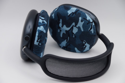 Apple AirPods Max (USB-C)のイヤーパッドへのmimimamoの対応