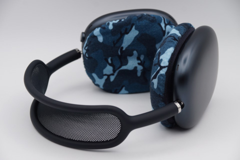 Apple AirPods Max (USB-C)のイヤーパッドへのmimimamoの対応