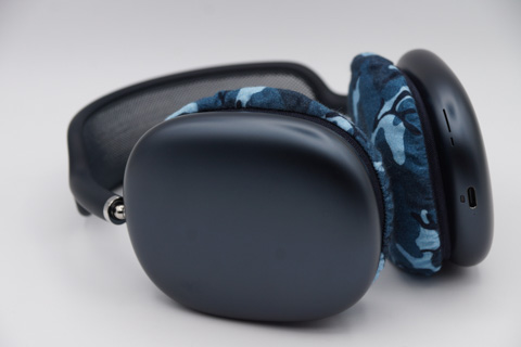 Apple AirPods Max (USB-C)のイヤーパッドへのmimimamoの対応