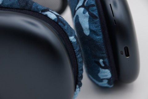 Apple AirPods Max (USB-C)のイヤーパッドへのmimimamoの対応