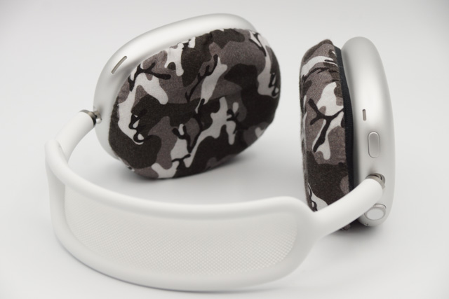 apple AirPods Maxのイヤーパッドへのmimimamoの対応
