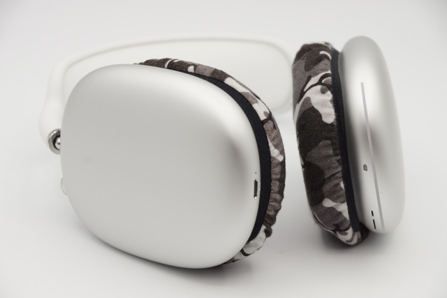 apple AirPods Maxのイヤーパッドへのmimimamoの対応