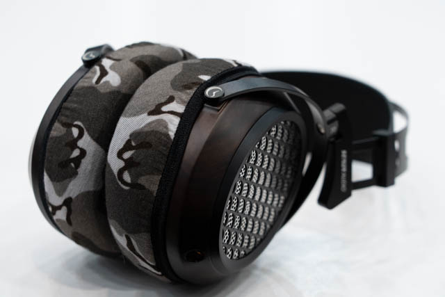 SENDY AUDIO Aive 2のイヤーパッドへのmimimamoの対応