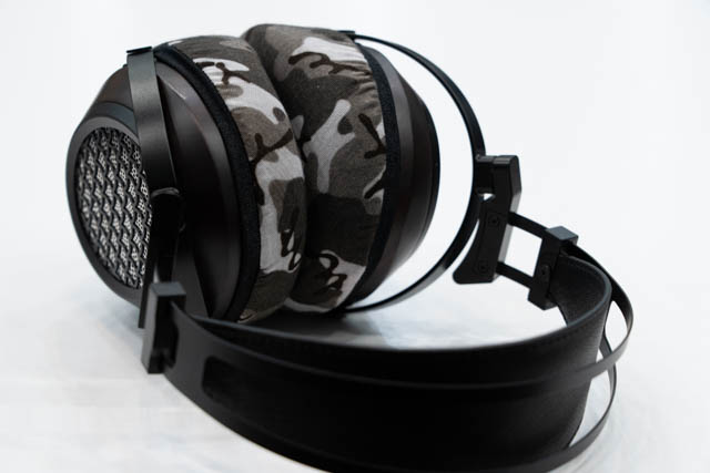 SENDY AUDIO Aive 2のイヤーパッドへのmimimamoの対応