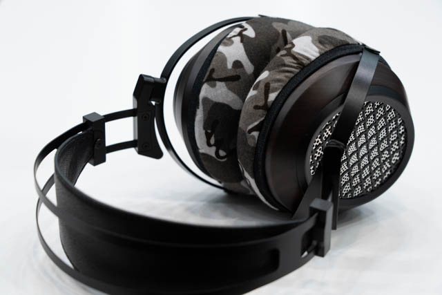 SENDY AUDIO Aive 2のイヤーパッドへのmimimamoの対応