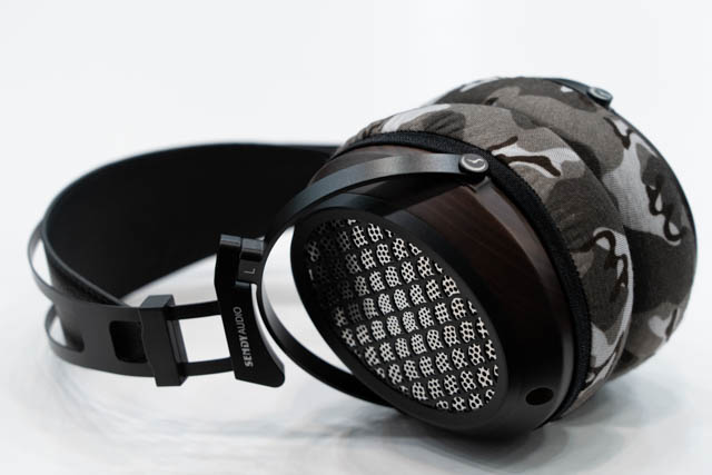 SENDY AUDIO Aive 2のイヤーパッドへのmimimamoの対応