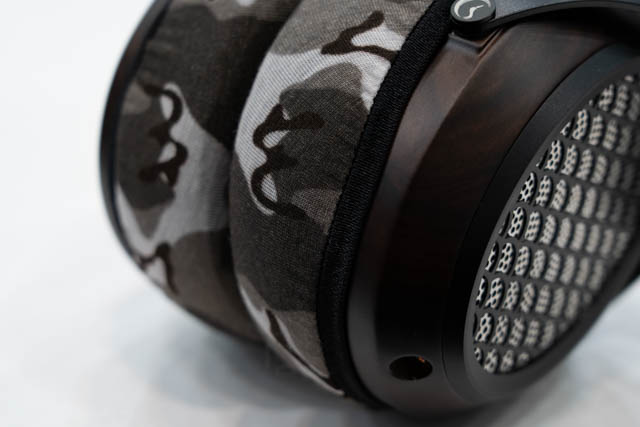 SENDY AUDIO Aive 2のイヤーパッドへのmimimamoの対応