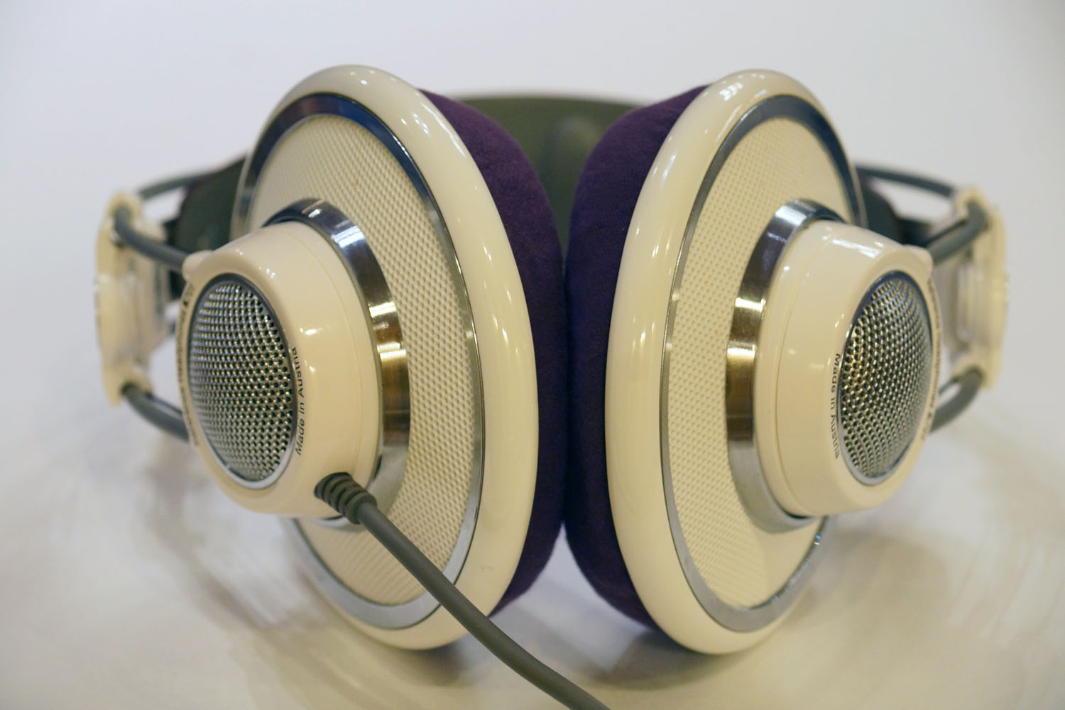 AKG K701のイヤーパッドへのmimimamoの対応