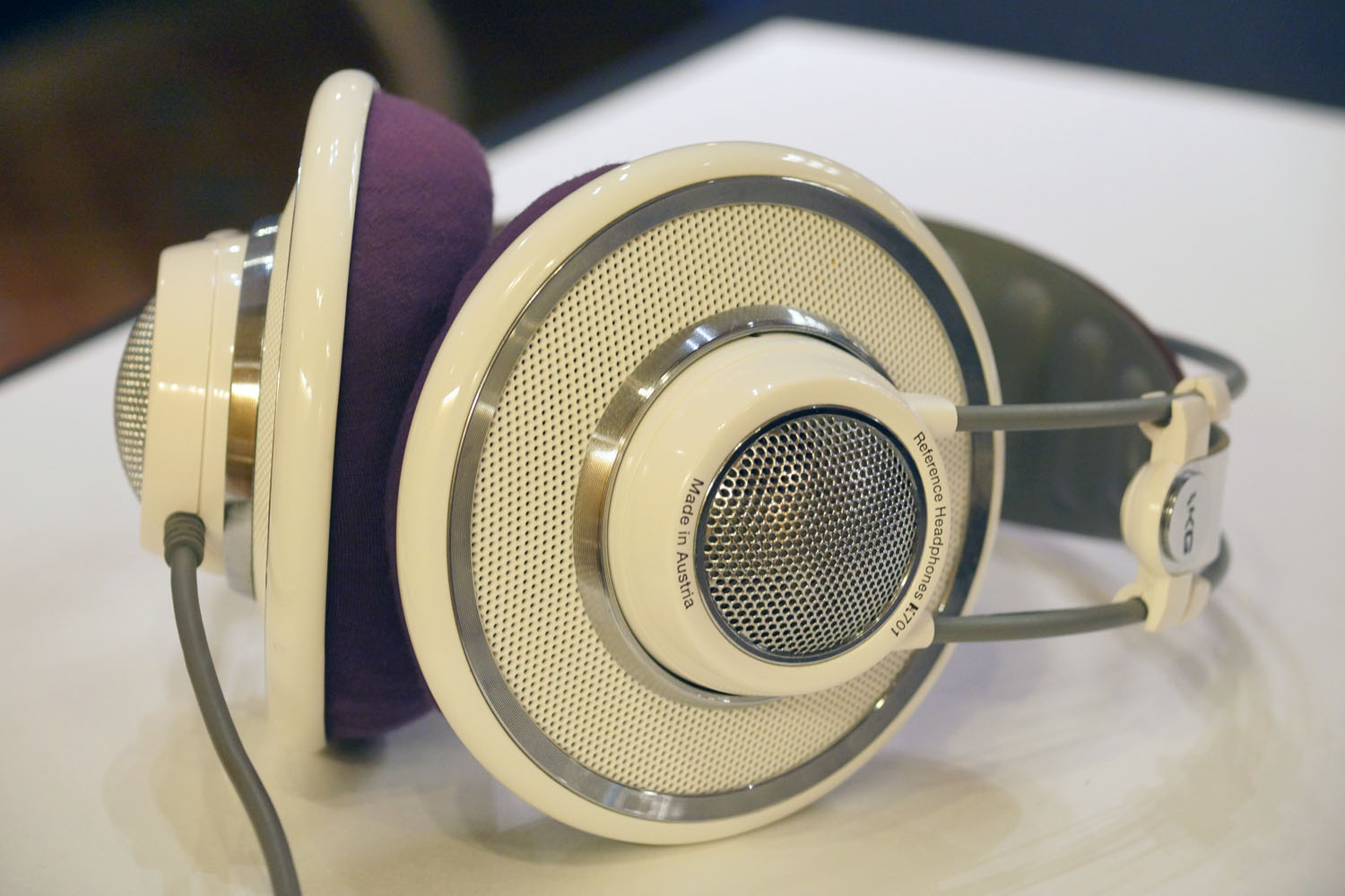AKG K701のイヤーパッドへのmimimamoの対応