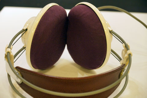 AKG K701のイヤーパッドへのmimimamoの対応