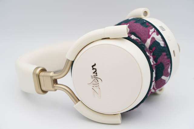 Zildjian ALCHEM-Eのイヤーパッドへのmimimamoの対応