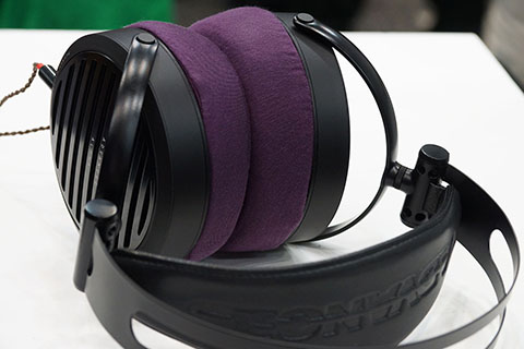 ADVANCED Alphaのイヤーパッドへのmimimamoの対応