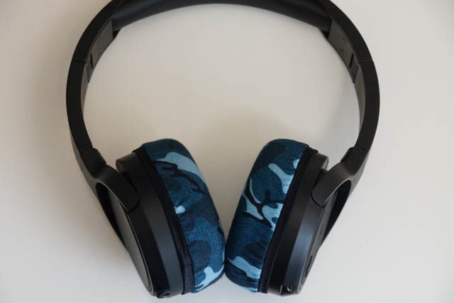 JAM ALREADY THEREのイヤーパッドへのmimimamoの対応