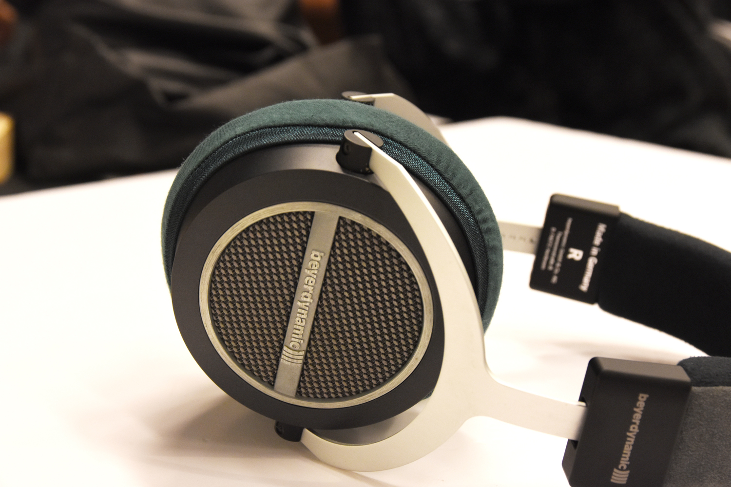 Beyerdynamic AMIRON HOMEのイヤーパッドへのmimimamoの対応