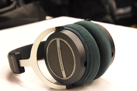 Beyerdynamic AMIRON HOMEのイヤーパッドへのmimimamoの対応